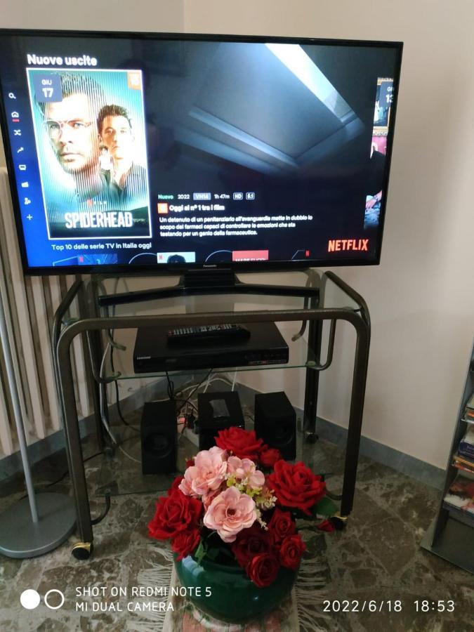 Hsh Home Sweet Home Bari Ngoại thất bức ảnh