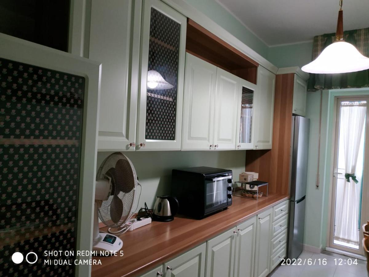 Hsh Home Sweet Home Bari Ngoại thất bức ảnh