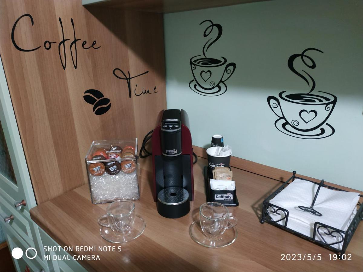 Hsh Home Sweet Home Bari Ngoại thất bức ảnh
