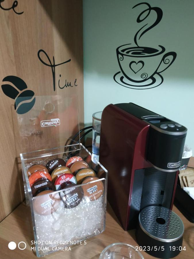 Hsh Home Sweet Home Bari Ngoại thất bức ảnh